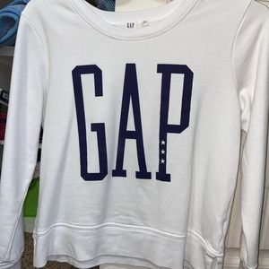 Gap Logo Sweatshirt